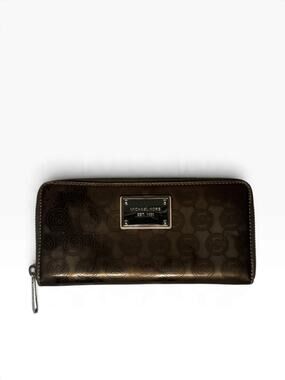MICHAEL KORS Wallet Bronze Gold